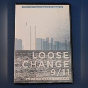 Loose Change 9/11 DVD